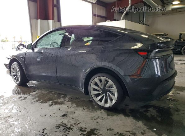 7SAYGDEE6TF354267 2026 TESLA MODEL Charcoal უკანა მარცხენა