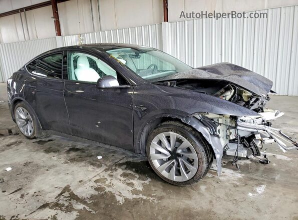 7SAYGDEE6TF354267 2026 TESLA MODEL Charcoal წინა მარჯვენა