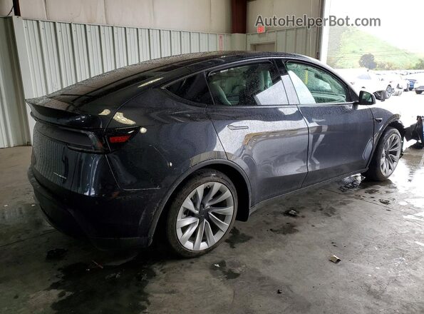7SAYGDEE6TF354267 2026 TESLA MODEL Charcoal უკანა მარჯვენა