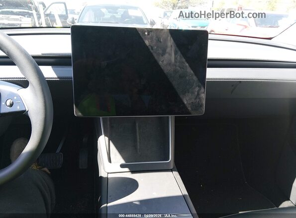 7SAYGDEE6TF354558 2026 TESLA MODEL Y White 