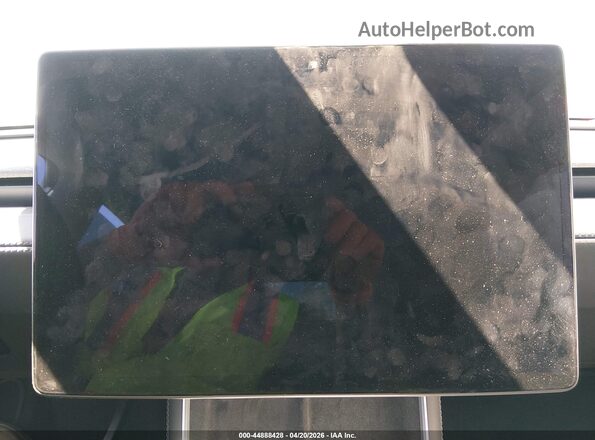 7SAYGDEE6TF354558 2026 TESLA MODEL Y White 