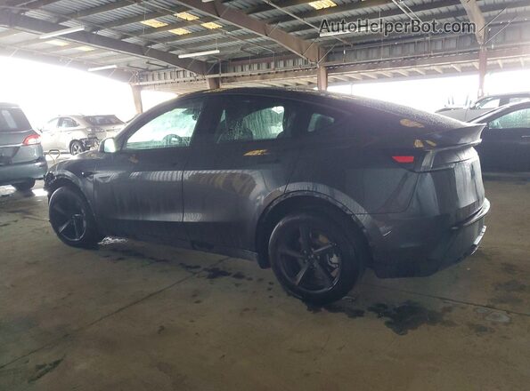 7SAYGDEE6TF358979 2026 TESLA MODEL Gray Задня ліва чверть