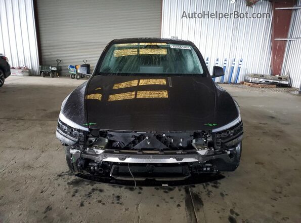 7SAYGDEE6TF358979 2026 TESLA MODEL Gray Вид спереду