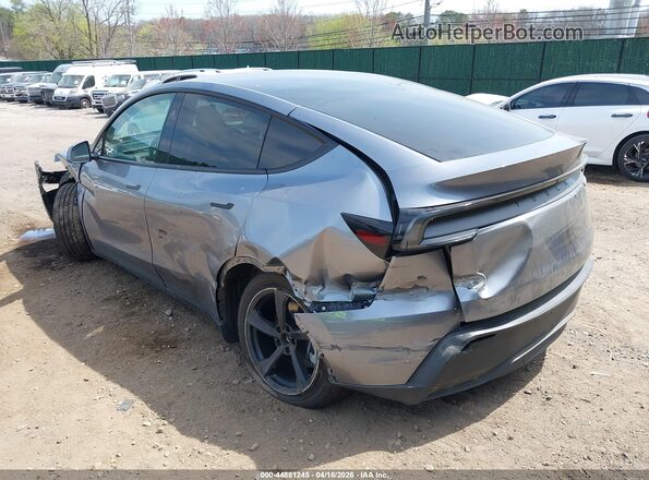 7SAYGDEE6TF552721 2026 TESLA MODEL Y Серый Задняя левая четверть
