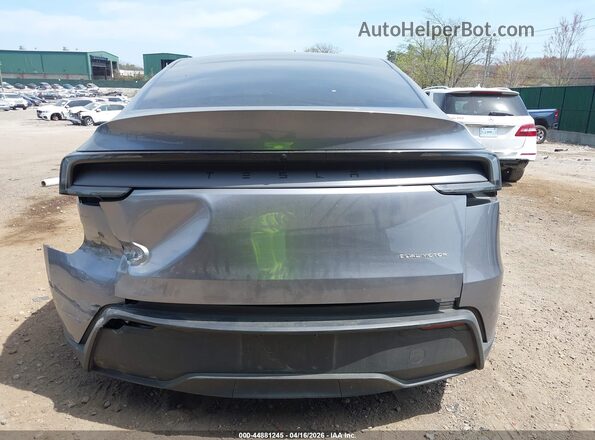 7SAYGDEE6TF552721 2026 TESLA MODEL Y Серый 
