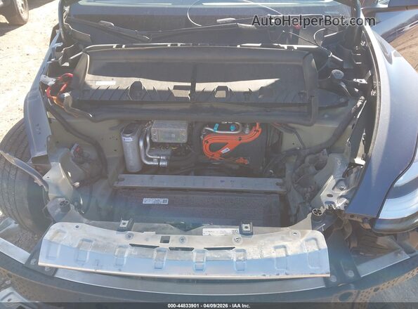 7SAYGDEE7NA021818 2022 TESLA MODEL Y Серый Вид сзади
