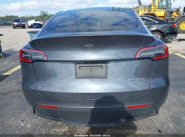 7SAYGDEE7PA110646 2023 TESLA MODEL Y Серый 