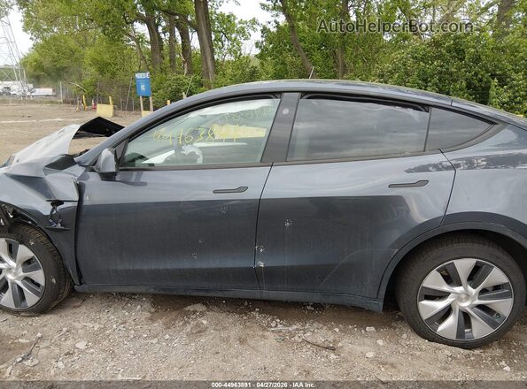 7SAYGDEE7PA194192 2023 TESLA MODEL Y Gray 