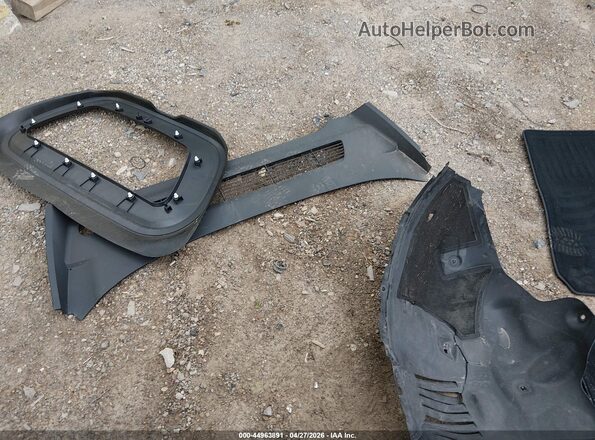 7SAYGDEE7PA194192 2023 TESLA MODEL Y Gray Вид щитка приладів