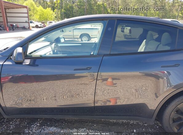 7SAYGDEE7RA252823 2024 TESLA MODEL Y Blue 