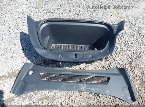 7SAYGDEE7RA252823 2024 TESLA MODEL Y Blue Սարքավորումների վահանակի տեսք