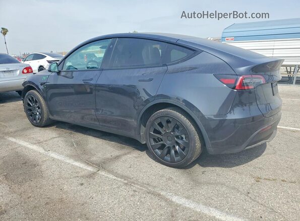 7SAYGDEE7RF001965 2024 TESLA MODEL Black Trasero izquierdo