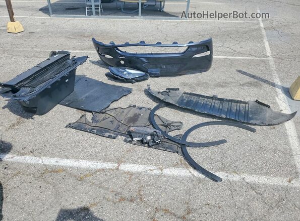7SAYGDEE7RF001965 2024 TESLA MODEL Black Vista de la etiqueta del VIN