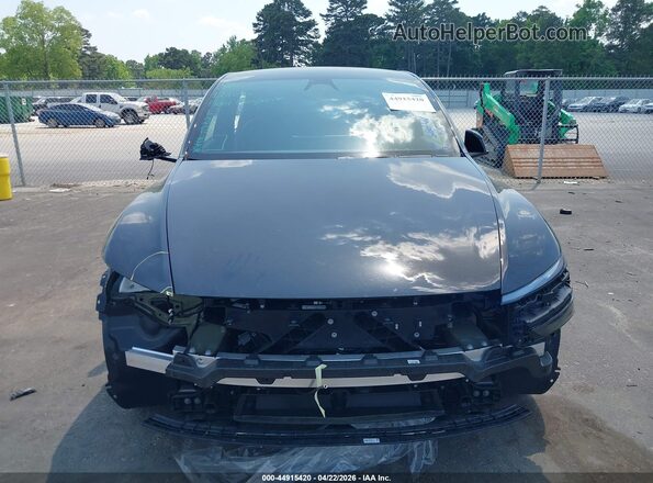 7SAYGDEE7TA628539 2026 TESLA MODEL Y Black Dashboard view