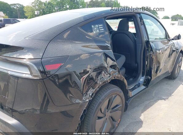 7SAYGDEE7TA628539 2026 TESLA MODEL Y Black 