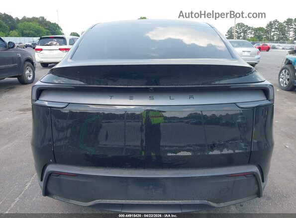 7SAYGDEE7TA628539 2026 TESLA MODEL Y Black 