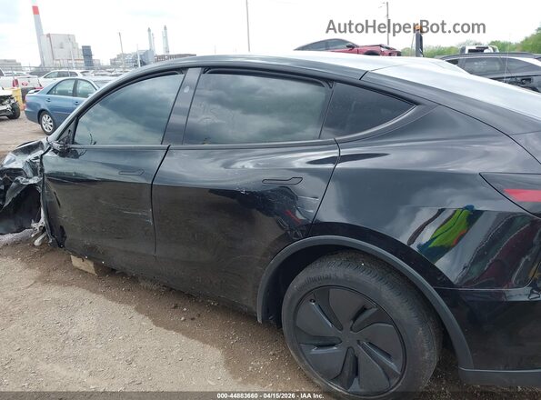 7SAYGDEE7TF412354 2026 TESLA MODEL Y Черный Вид задней части салона