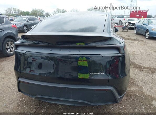 7SAYGDEE7TF412354 2026 TESLA MODEL Y Черный 