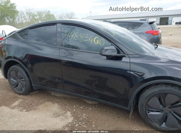 7SAYGDEE7TF412354 2026 TESLA MODEL Y Черный Вид щитка приборов