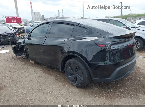 7SAYGDEE7TF412354 2026 TESLA MODEL Y Черный Задняя левая четверть