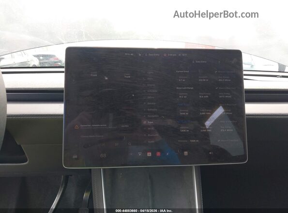 7SAYGDEE7TF412354 2026 TESLA MODEL Y Черный 