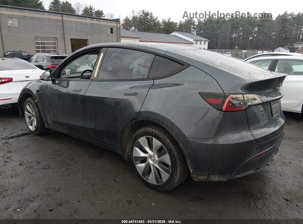 7SAYGDEE8PA033933 2023 TESLA MODEL Y Gray 