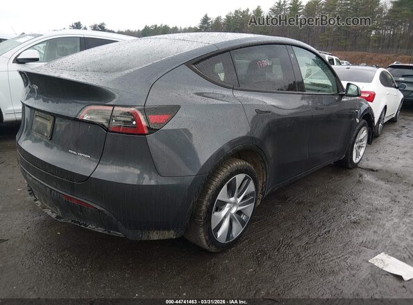 7SAYGDEE8PA033933 2023 TESLA MODEL Y Gray 