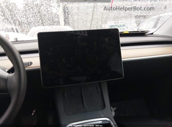 7SAYGDEE8PA033933 2023 TESLA MODEL Y Gray 