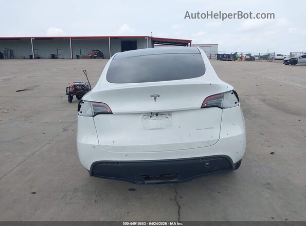 7SAYGDEE8PA062574 2023 TESLA MODEL Y White 