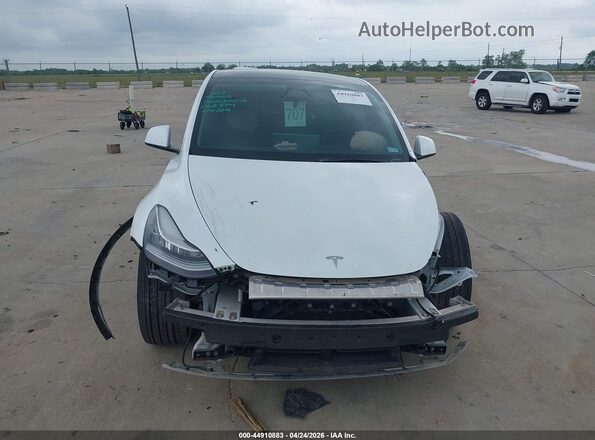 7SAYGDEE8PA062574 2023 TESLA MODEL Y White 