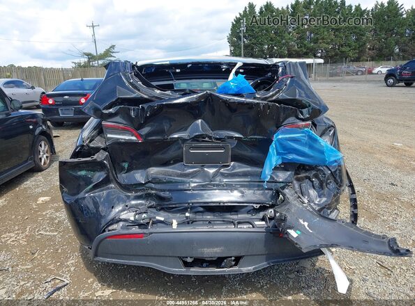 7SAYGDEE8PF834963 2023 TESLA MODEL Y Black 