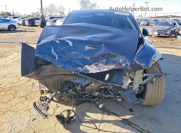 7SAYGDEE8TF355016 2026 TESLA MODEL Gray Vista frontal
