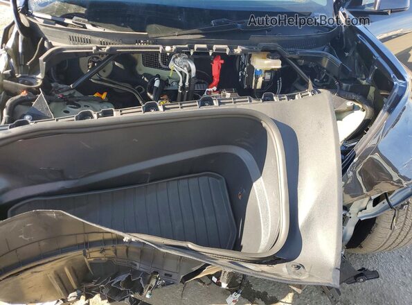 7SAYGDEE8TF355016 2026 TESLA MODEL Gray Vista interior trasera