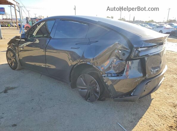 7SAYGDEE8TF355016 2026 TESLA MODEL Gray Trasero izquierdo