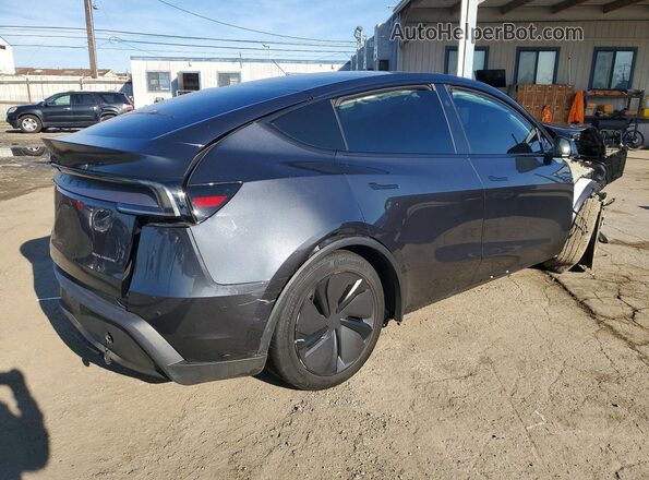 7SAYGDEE8TF355016 2026 TESLA MODEL Gray Trasero derecho