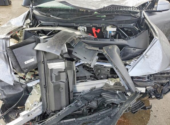7SAYGDEE8TF426702 2026 TESLA MODEL Серебряный Вид подкапотного пространства