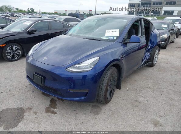 7SAYGDEE9PA062602 2023 TESLA MODEL Y Blue 