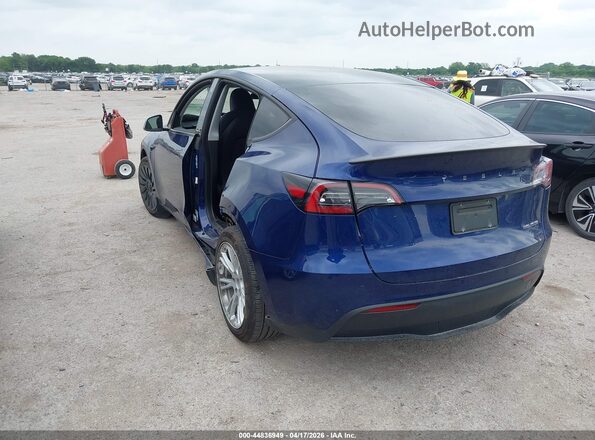7SAYGDEE9PA062602 2023 TESLA MODEL Y Blue 