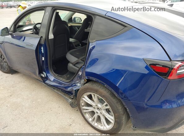 7SAYGDEE9PA062602 2023 TESLA MODEL Y Blue 