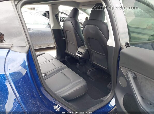 7SAYGDEE9PA062602 2023 TESLA MODEL Y Blue 