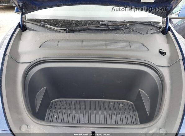 7SAYGDEE9PA062602 2023 TESLA MODEL Y Blue 