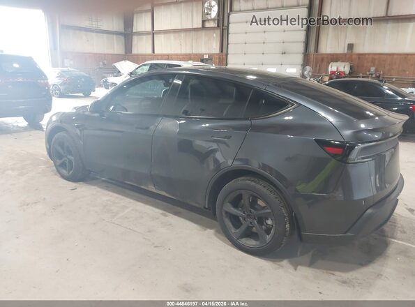 7SAYGDEE9TA444462 2026 TESLA MODEL Y Gray უკანა მარცხენა