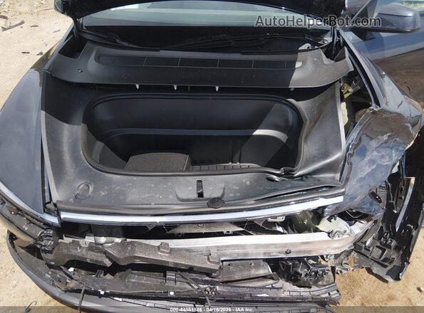 7SAYGDEE9TA668105 2026 TESLA MODEL Y Gray Widok z tyłu