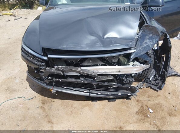 7SAYGDEE9TA668105 2026 TESLA MODEL Y Gray Widok z przodu