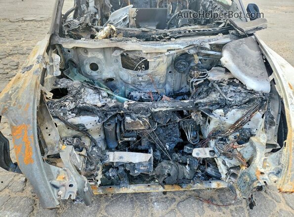 7SAYGDEF0NF462430 2022 TESLA MODEL Черный Вид задней части салона