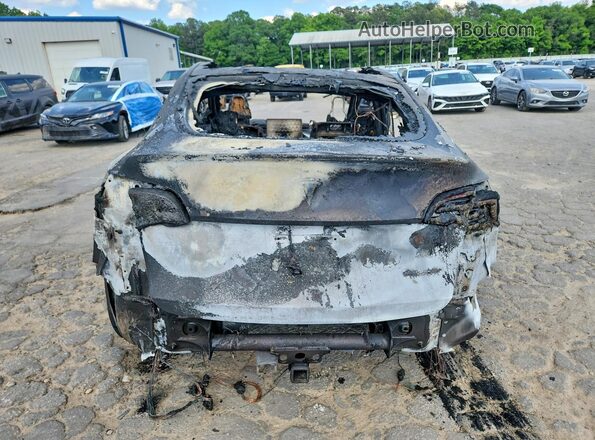 7SAYGDEF0NF462430 2022 TESLA MODEL Черный Вид сзади