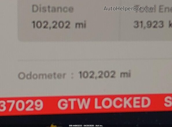 7SAYGDEF2NF537029 2022 TESLA MODEL Y Серый 