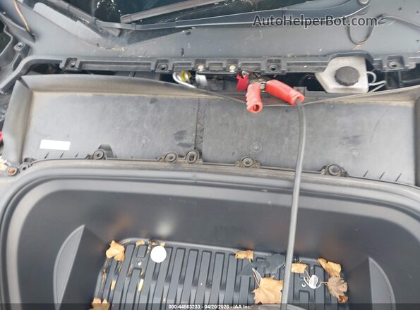 7SAYGDEF2NF537029 2022 TESLA MODEL Y Серый Вид сзади