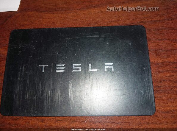 7SAYGDEF2NF537029 2022 TESLA MODEL Y Серый Вид панели приборов