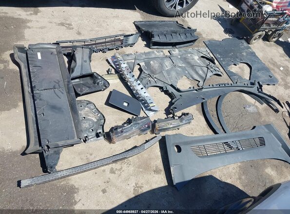 7SAYGDEF4NF468800 2022 TESLA MODEL Y White Вид щитка приладів